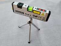 Poziomica laserowa Powerfix PLW 2 ze statywem