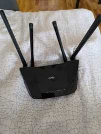 Router wi-fi modem Cudy LT400 4G CAT4 karta sim LTE używany 2 m-ce gwa