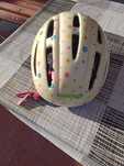 Kask rowerowy używany 46-52