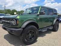 2022 Ford Bronco Wildtrak Advanced 4-Door 4WD