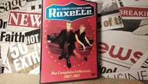 Roxette - All Videos Ever Made & More płyta DVD