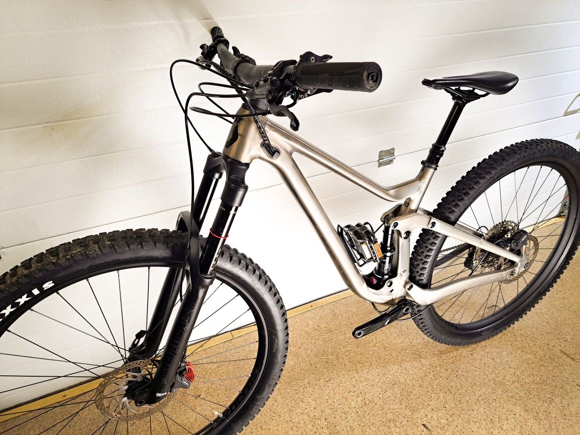 MTB full Scott Genius 950 S, M, XL, 22rok 1x12 XT ładne