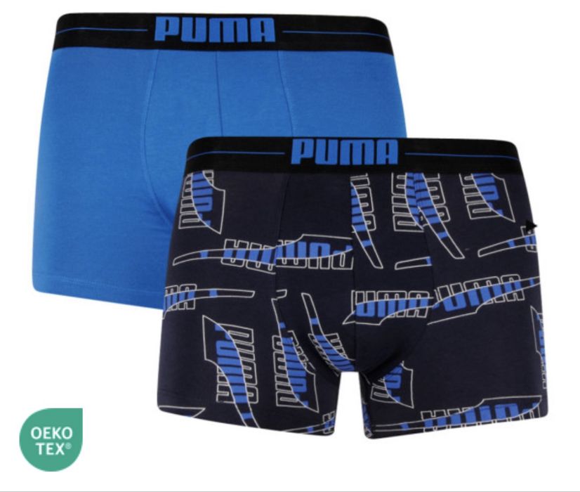 Puma боксери Blue Combo розмір М набір