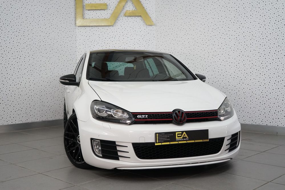 VW Golf 2.0 TSi GTI