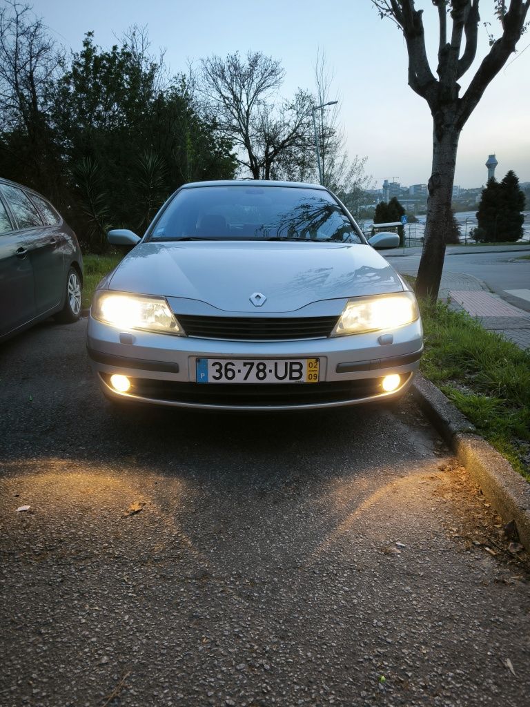 Renault Laguna 2002