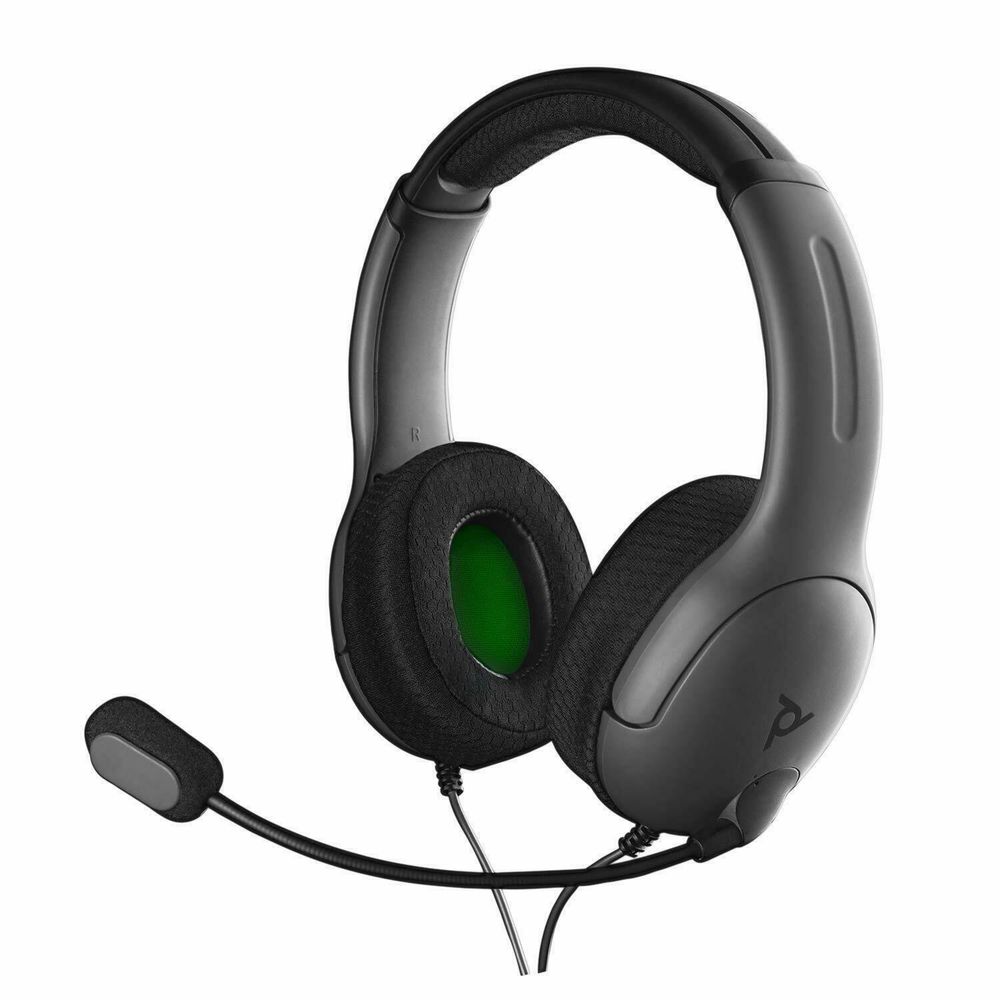 Słuchawki przewodowe Xbox Series X / S LVL40