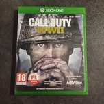 Call of Duty WW2 na Xbox One/ SeriesX, dubbing PL