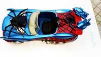 Carro Spider Man