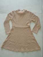 Sukienka tunika Zara r. 128 cm