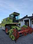 Claas Dominator 66