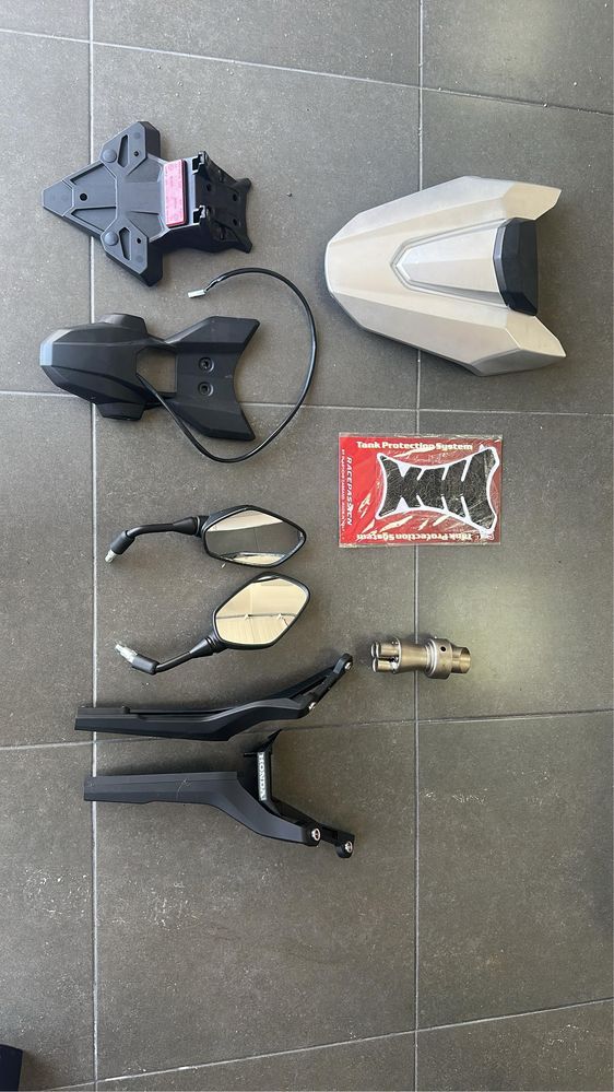 Honda CB650R {35kw} 2020