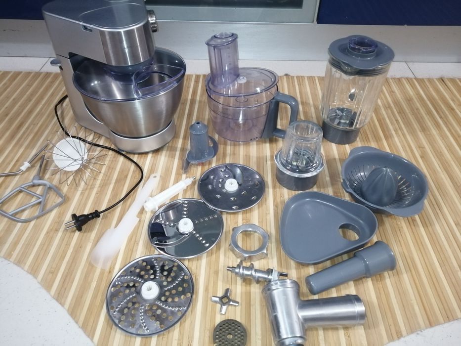 Кенвуд кухонна машина комбайн