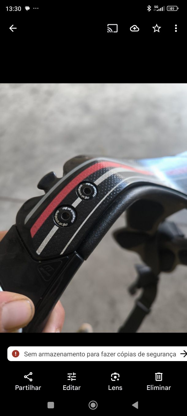 Alpinestars tech 2