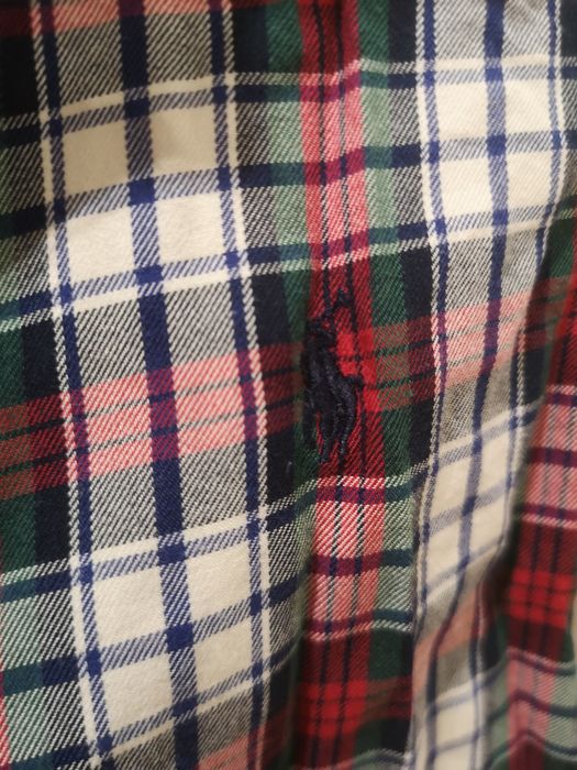 Koszula Polo Ralph Lauren 2T(88-93cm)