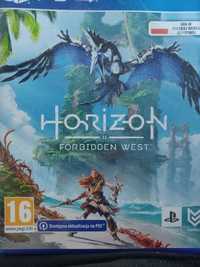Horizon Forbidden West PS4 wersja polska