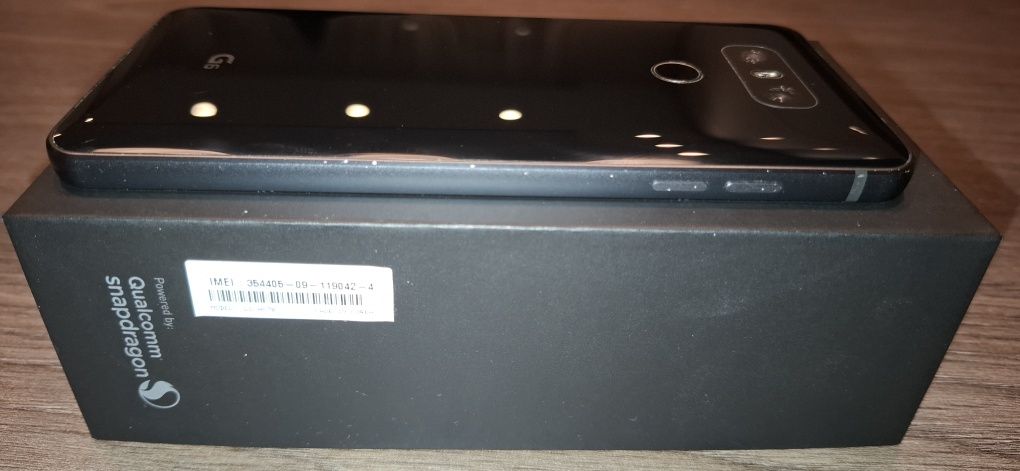 Smartfon LG G6 (H870) Black