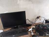NVIDIA GTX 670 uszkodzona