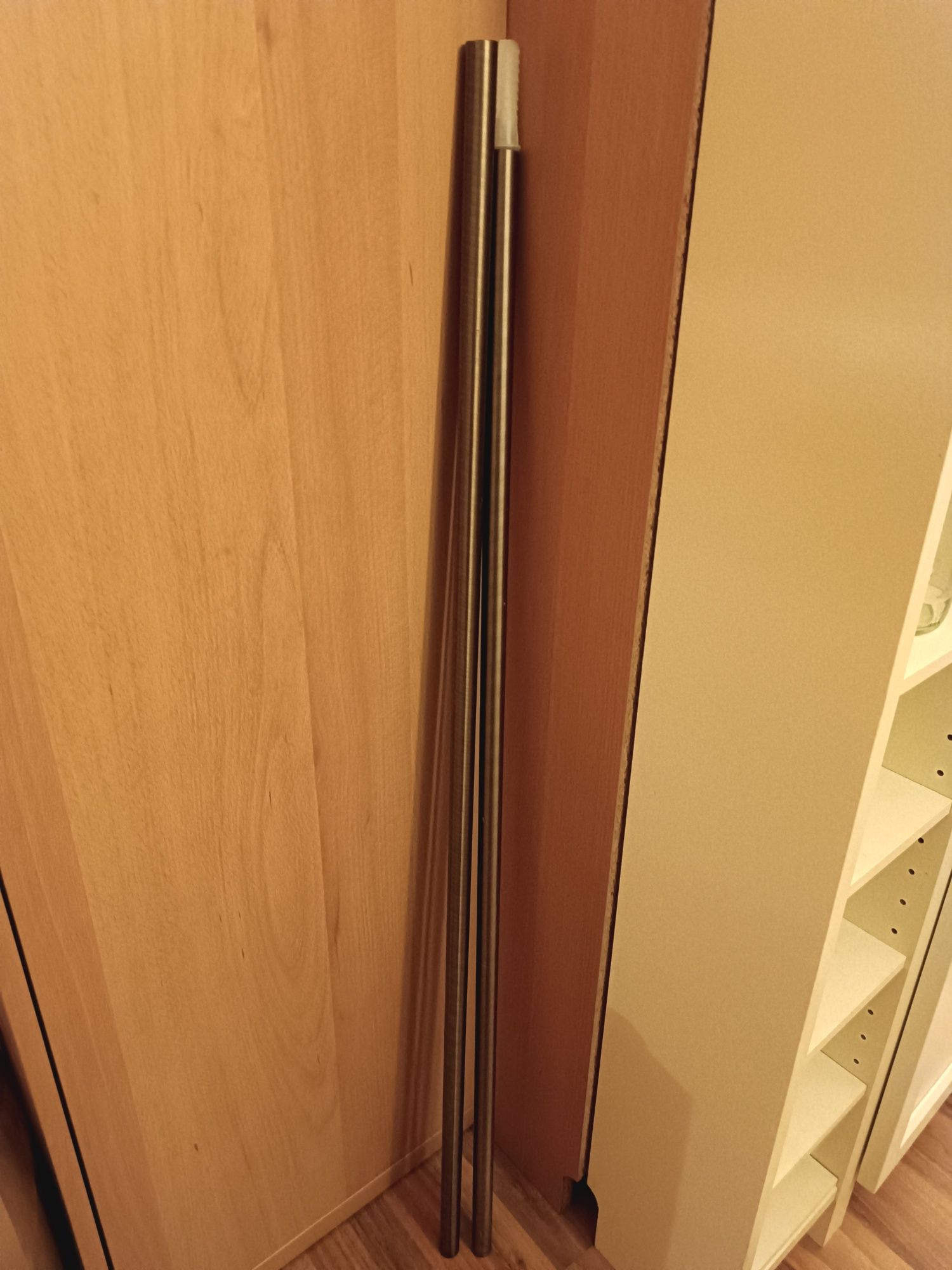 Varões de Cortinados - Bronze