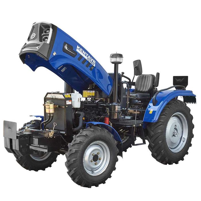Трактор KENTAVR 404SU Офіційний Дилер! Безкоштовна Доставка!