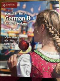 Ćeiczenia IB, Workbook German B for the IB Diploma