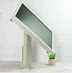 Монітор 22" Eizo FlexScan S2202W 1680x1050 VGA/DVI Pivot уцінка