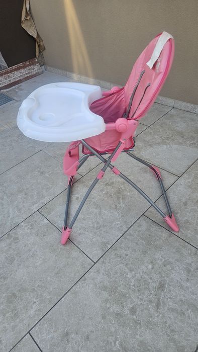 Cadeira para comer para bebé