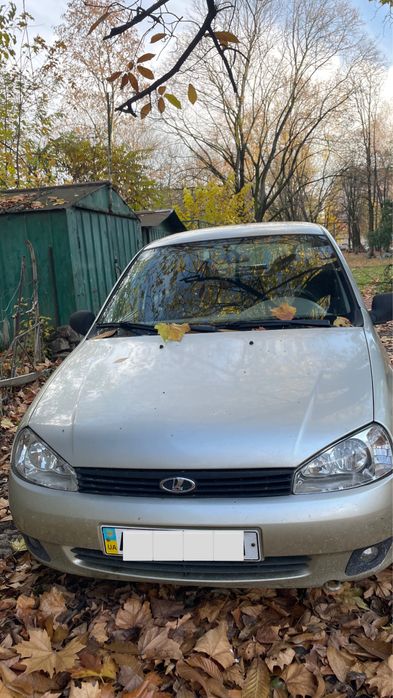 ТЕРМІНОВО продам ВАЗ 11183