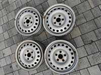 Oryginale felgi stalowe VW T4 5x112 R15