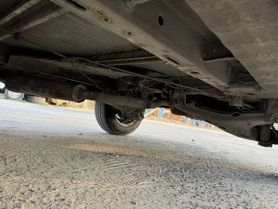 Transporter 2.5 / 75 kw , Obslyszena !