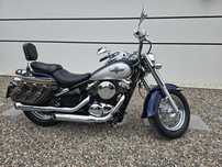 Kawasaki VULCAN VN 800 CLASSIC po serwisie transport raty  gratisy