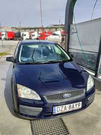 Ford Focus MK2 1.4 + LPG