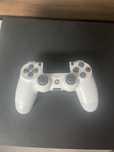 pad ps4 biały kolor