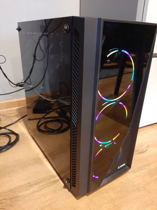 Komputer PC i7 3770, WIN 10, NVIDIA GTX 1070