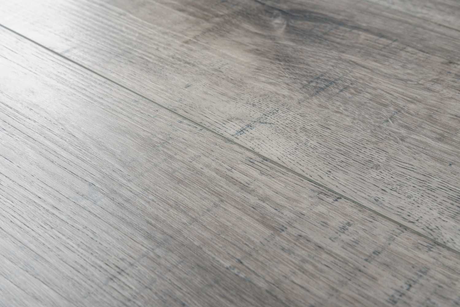 Panele winylowe SPC Dąb Szary Premium 5 mm I OUTLET | II gatunek