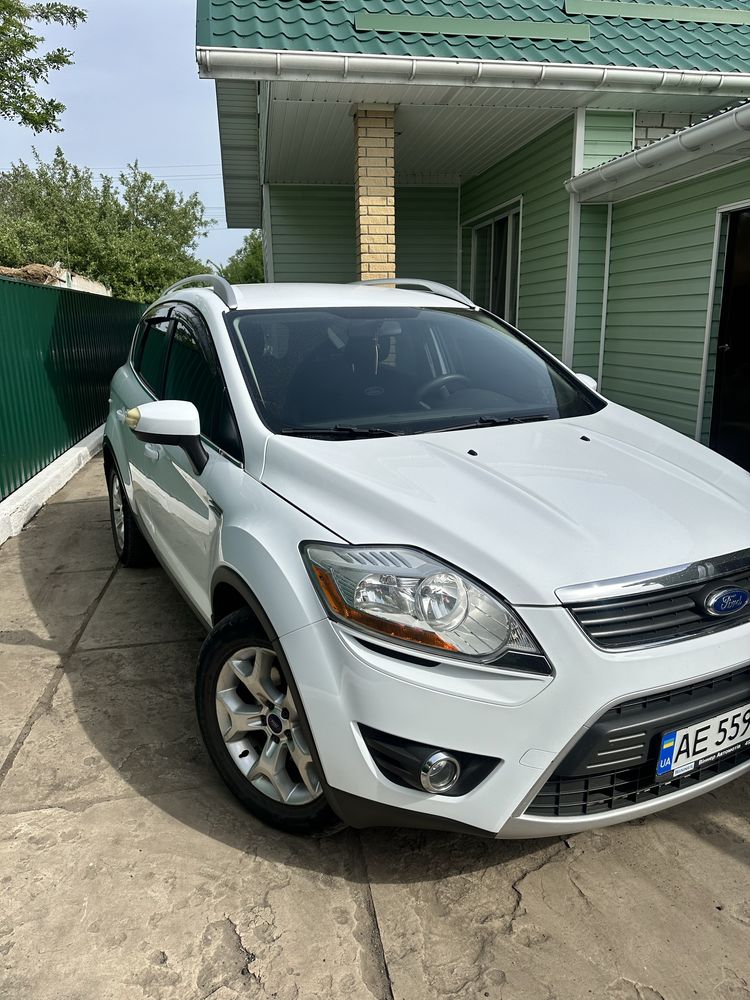 Ford kuga состояние нового