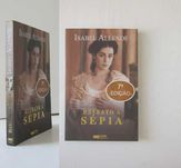 ISABEL ALLENDE- Livros