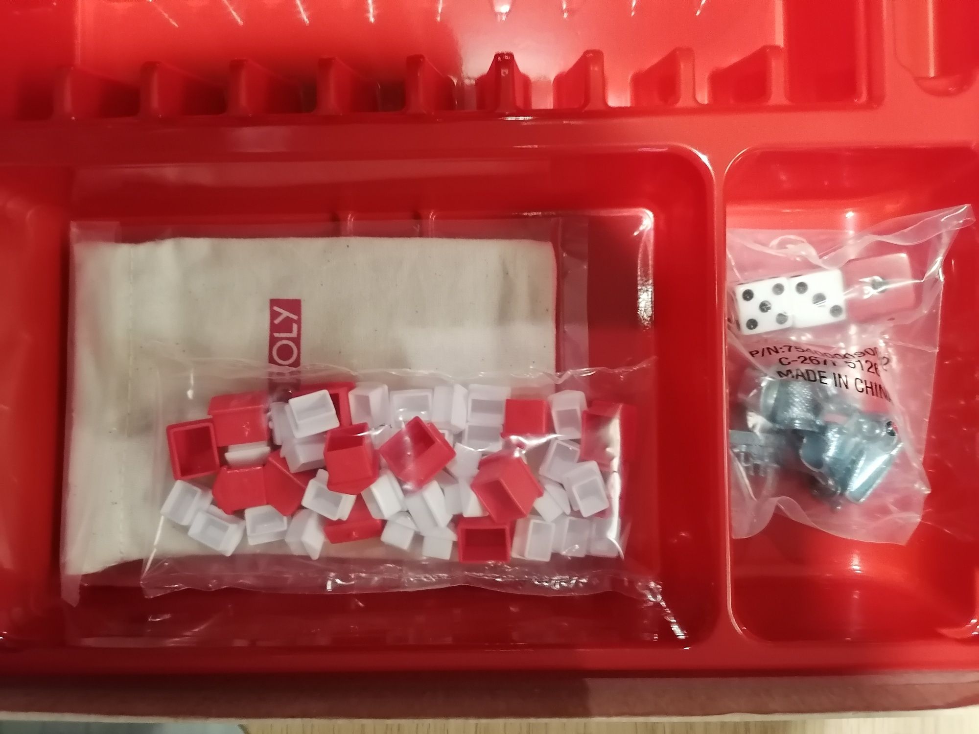 Monopoly Warszawa dwudziestolecie międzywojenne