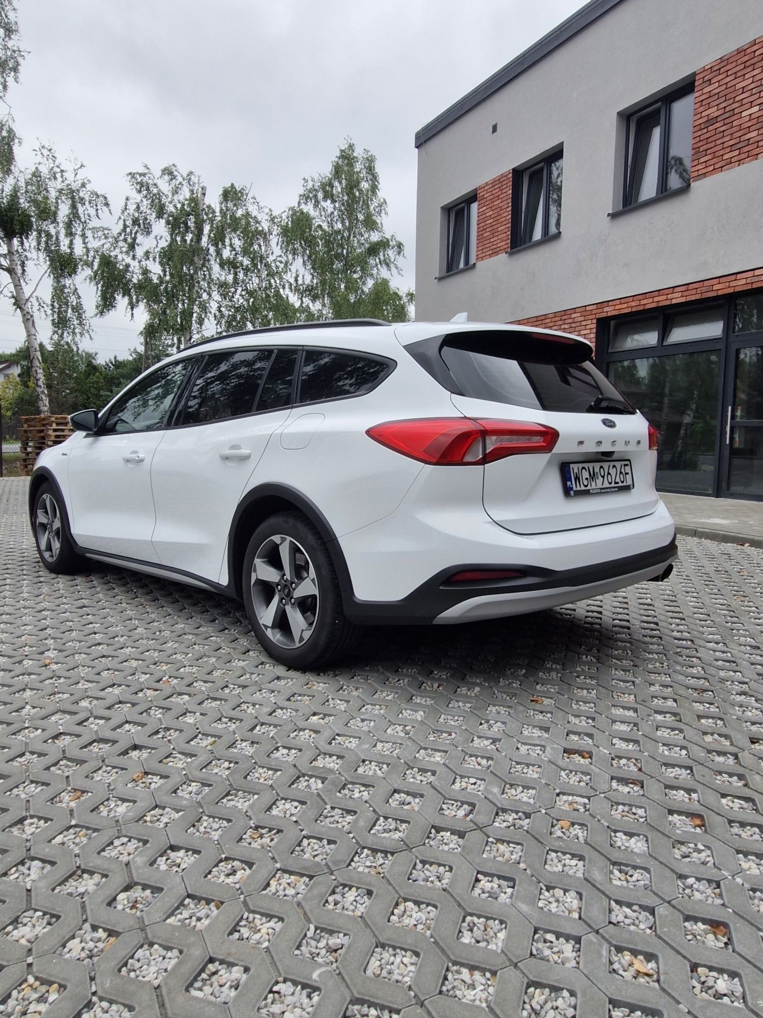 Sprzedam Ford Focus Active Kombi 2019r 1.5 benzyna 150KM Salon Polska