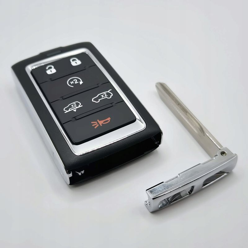 Nowy Kluczyk samochodowy Smart Key Usa Oe Jeep Wagoneer 2022, 2023