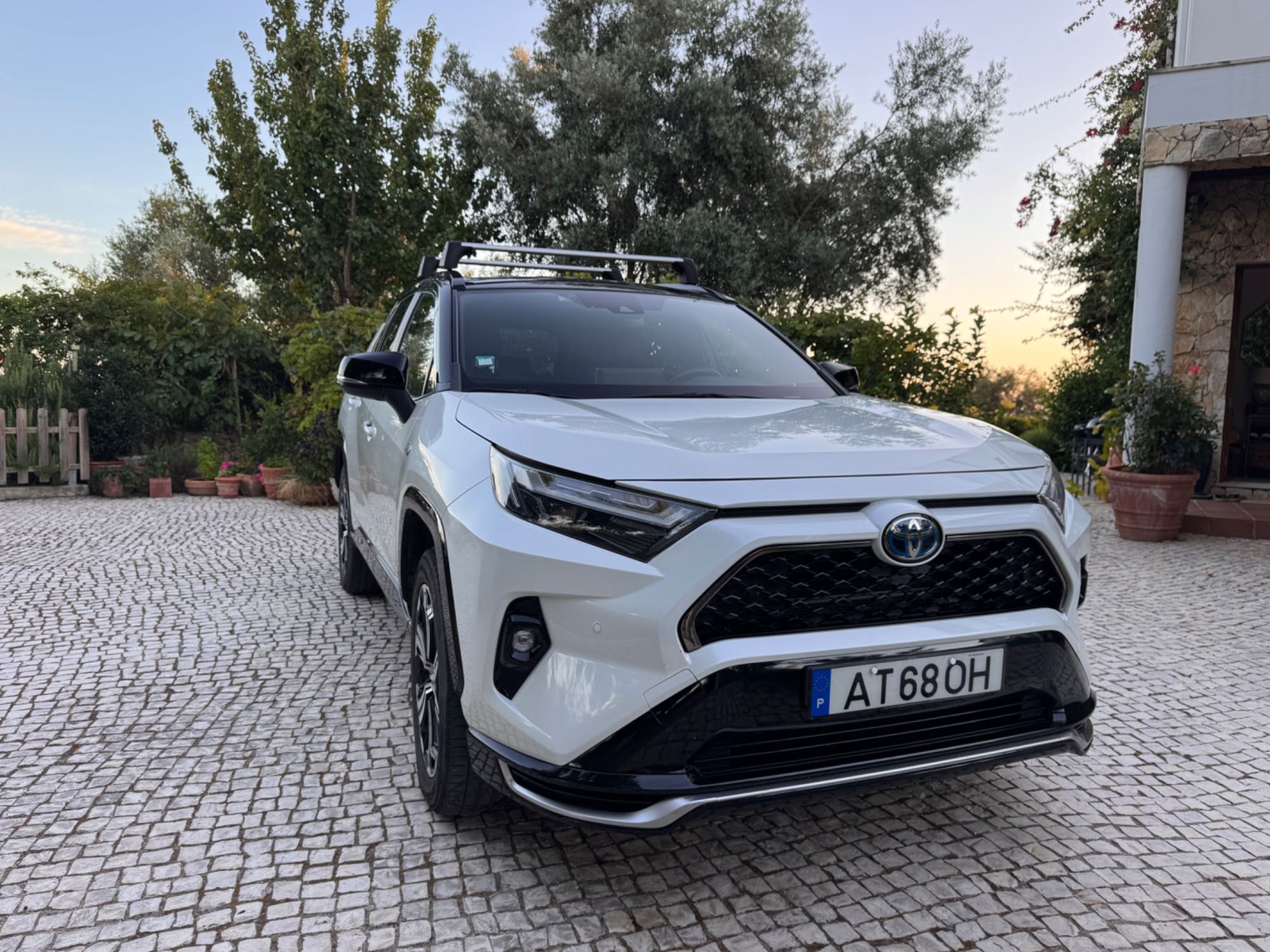 Toyota RAV4 2.5 HDF Plug-in Square Collection AWD-i