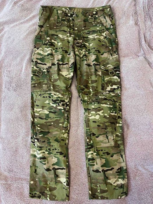 Штани тактичні EMERSON Multicam, розмір 40 розміру (або W34)