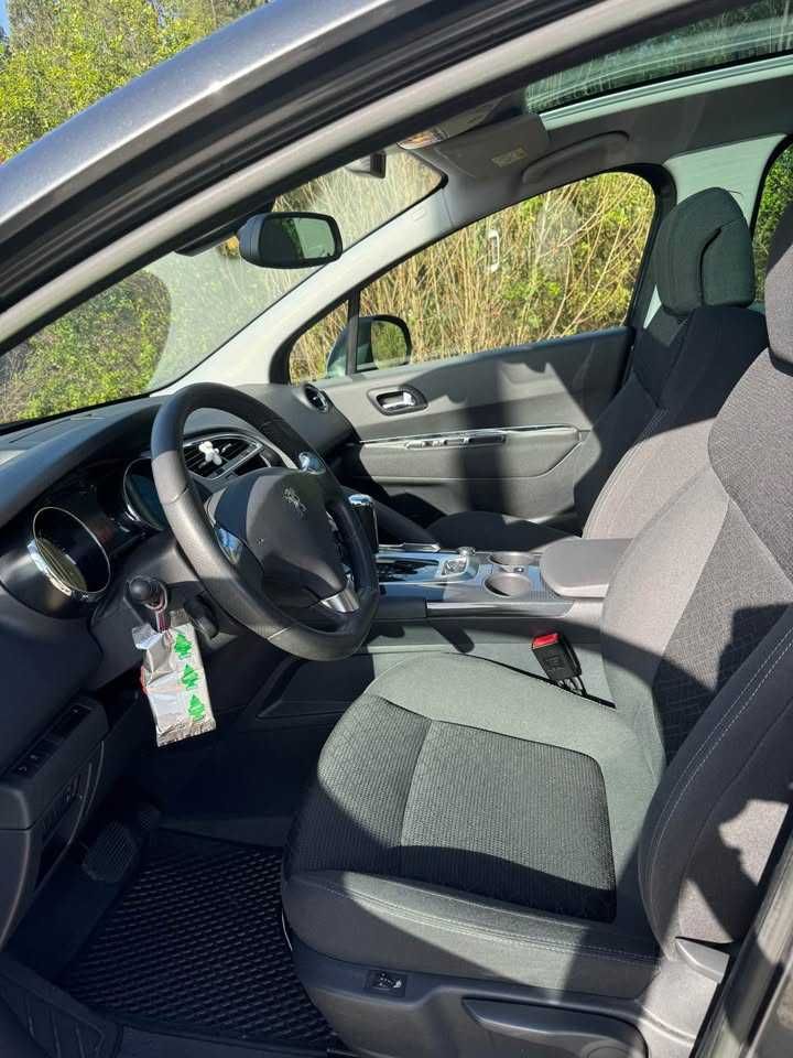 Peugeot 3008 2.0 HDI 163cv