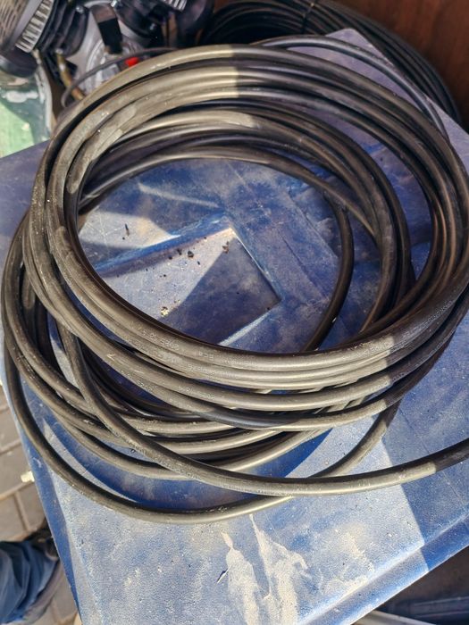 Przewód elektryczny 1x 6mm2 uziemienie 0