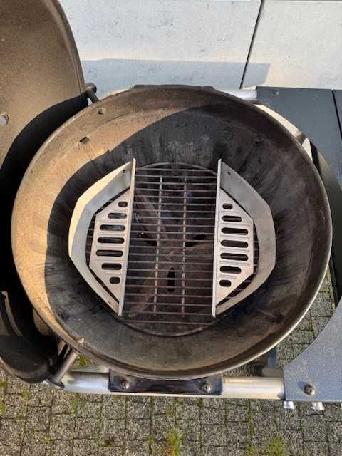 Grill węglowy Weber Performer One-Touch GBS 57 cm – DOBRY STAN