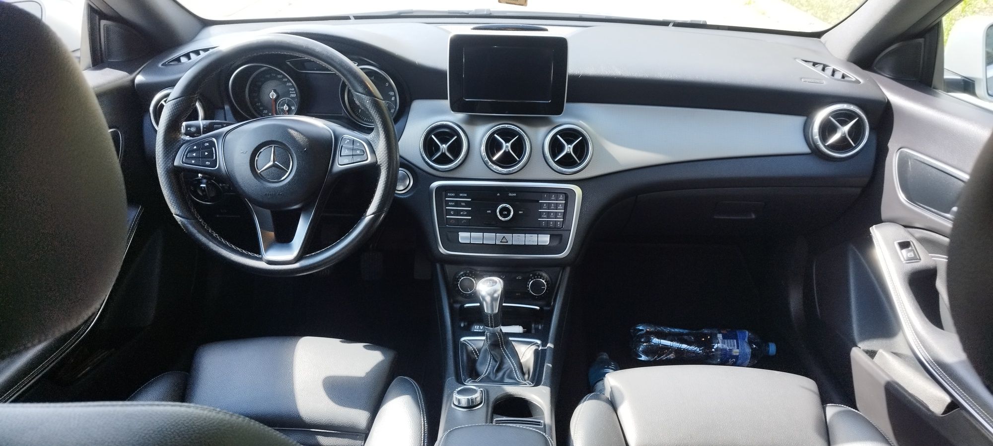 Mercedes CLA Shooting Brake 180CDI 1.5 Diesel 109KM   2017 Rok