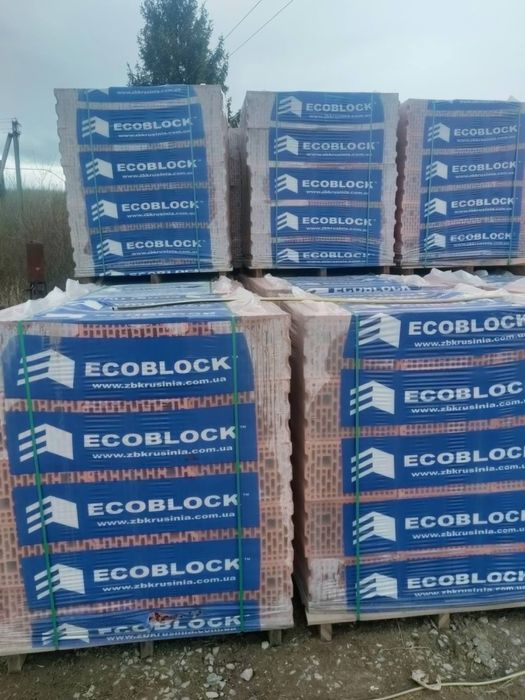 Газоблоки Піноблоки 30.20.60