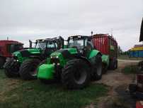 Deutz Agrotron TTV 630