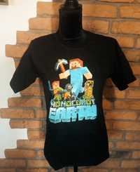 T-shirt Minecraft 158 NOWY