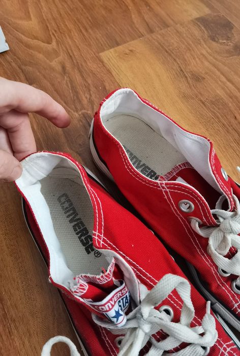 Trampki Converse rozmiar 40