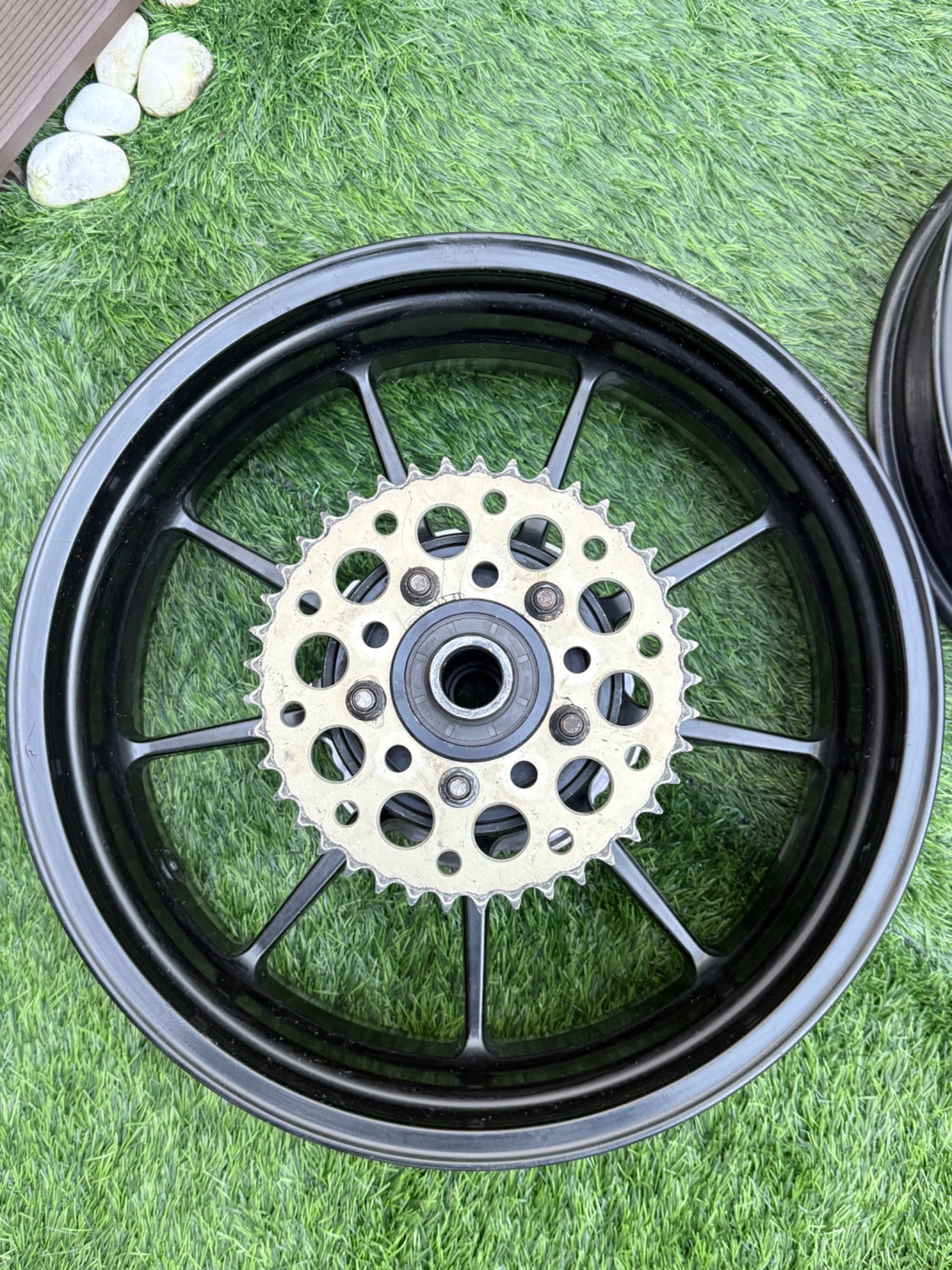 Jantes OZ Braking B-One Suzuki GSXR 1000 K5-K8